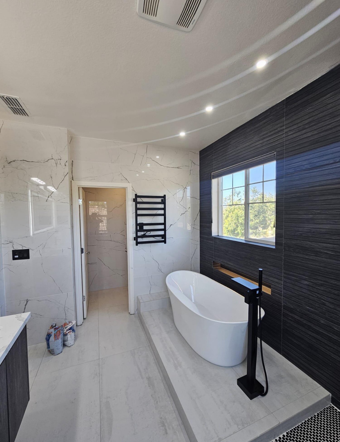 Morales Flooring project 2