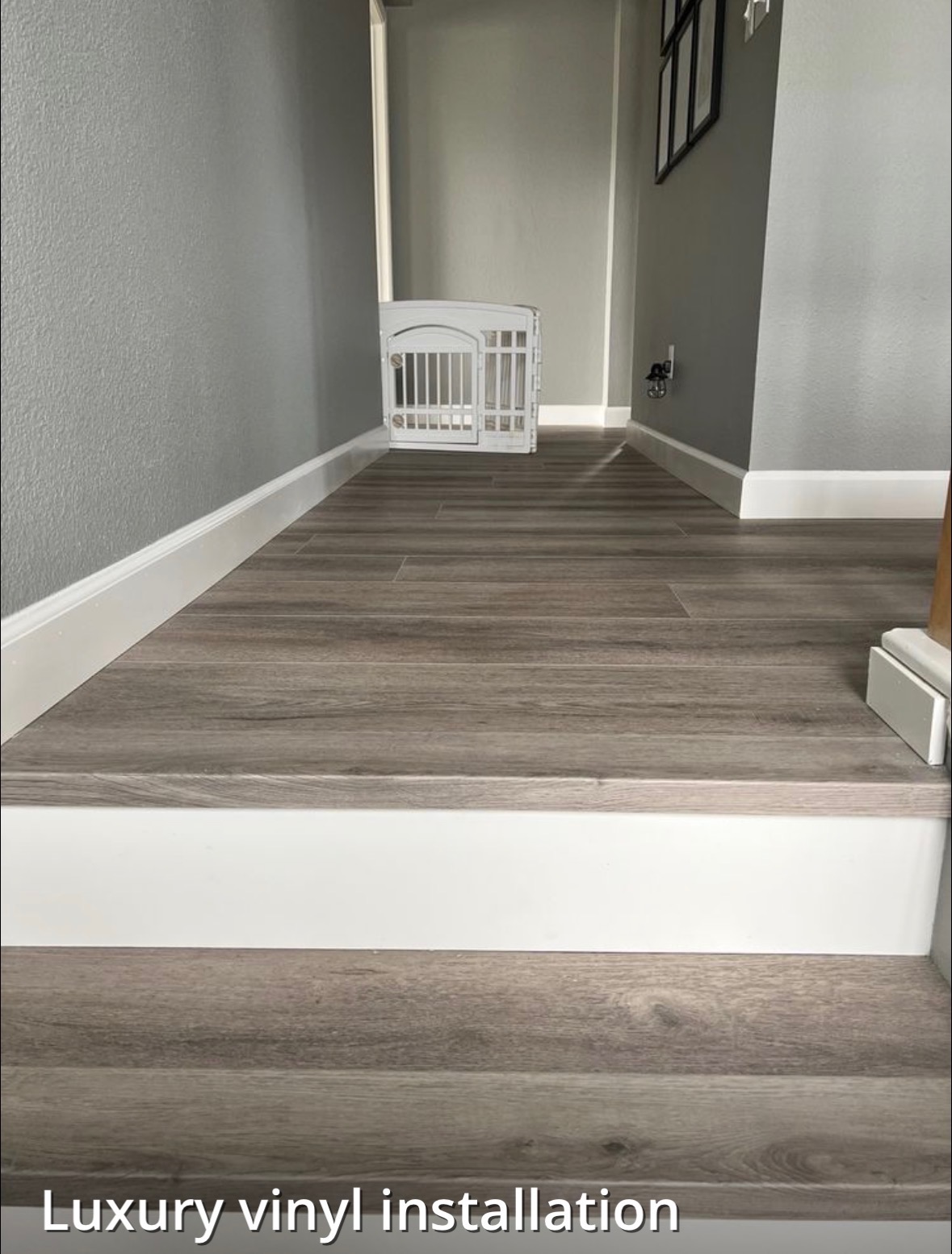Morales Flooring project 4